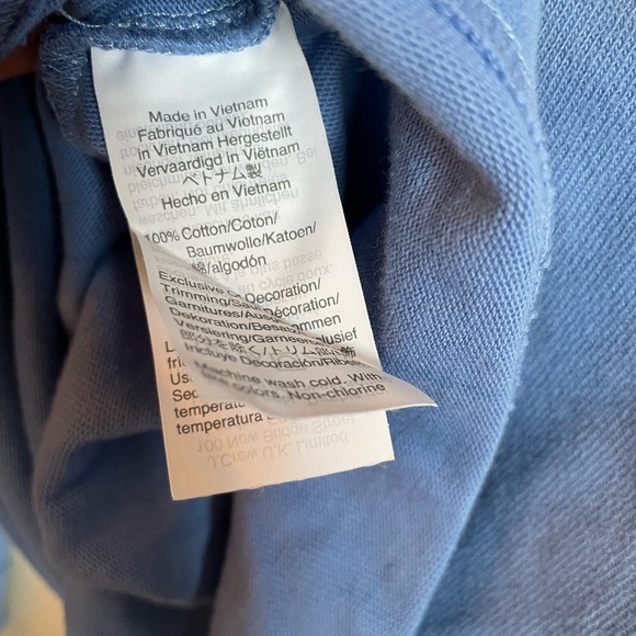 CREWCUTS 3/4 kids zip sweater - Picture 4 of 4